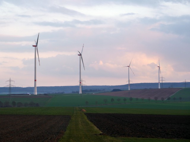 Hünfelden liefert mehr Windstrom für Trianel